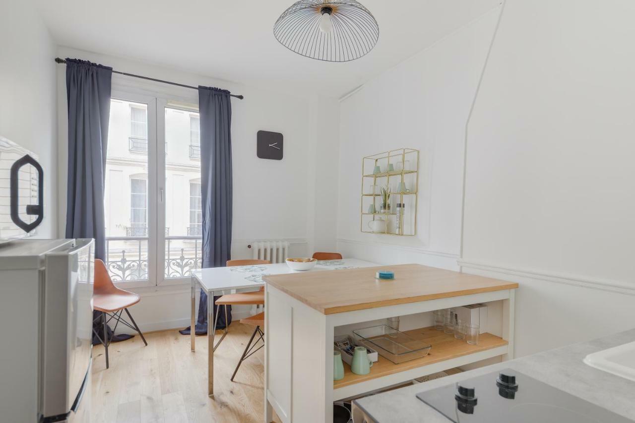 Lovely Parisian Flat - Louvre Rue St Honore