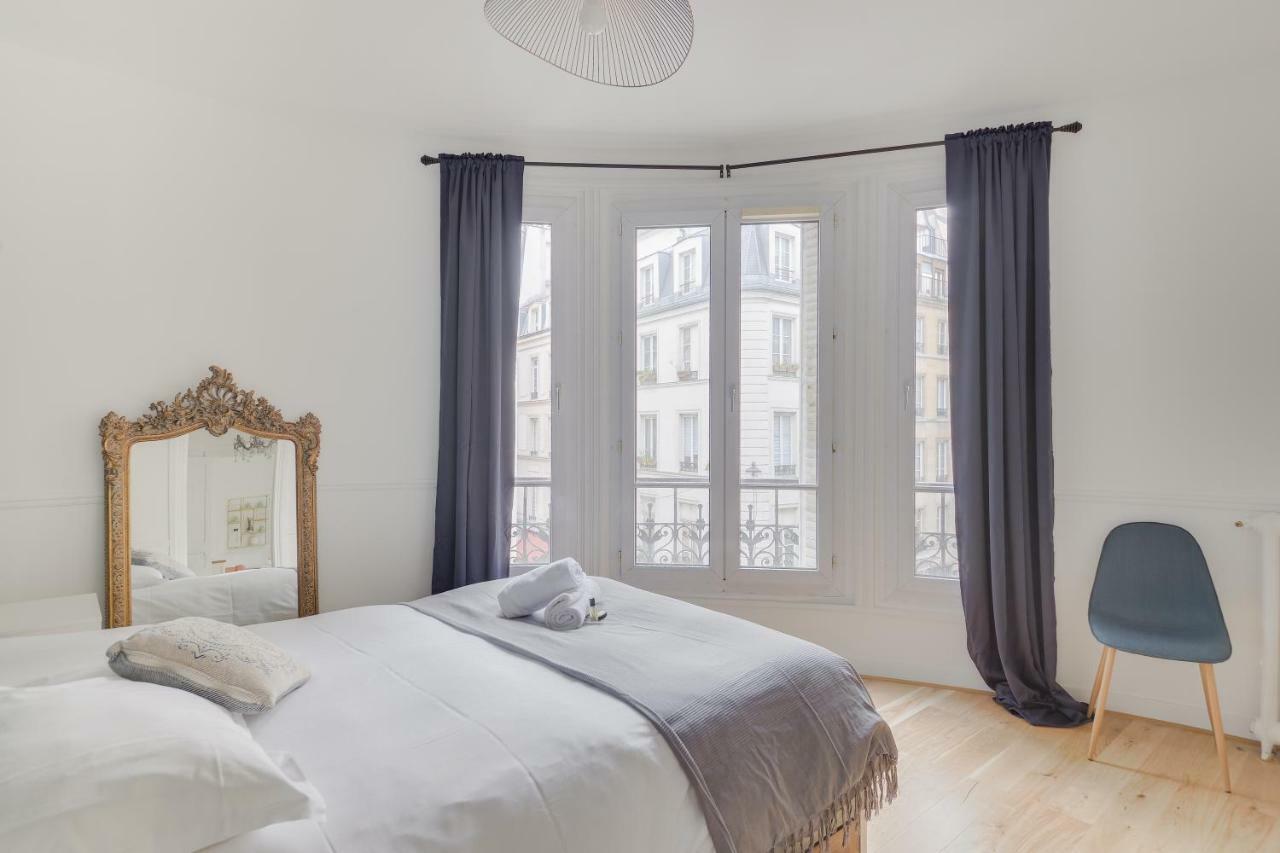 Lovely Parisian Flat - Louvre Rue St Honore Paris