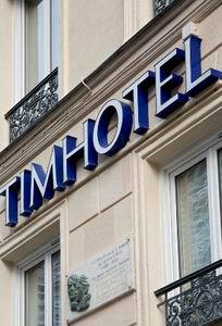 Timhotel Le Louvre Hotel 3*