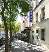 Best Western Au Trocadero 3*