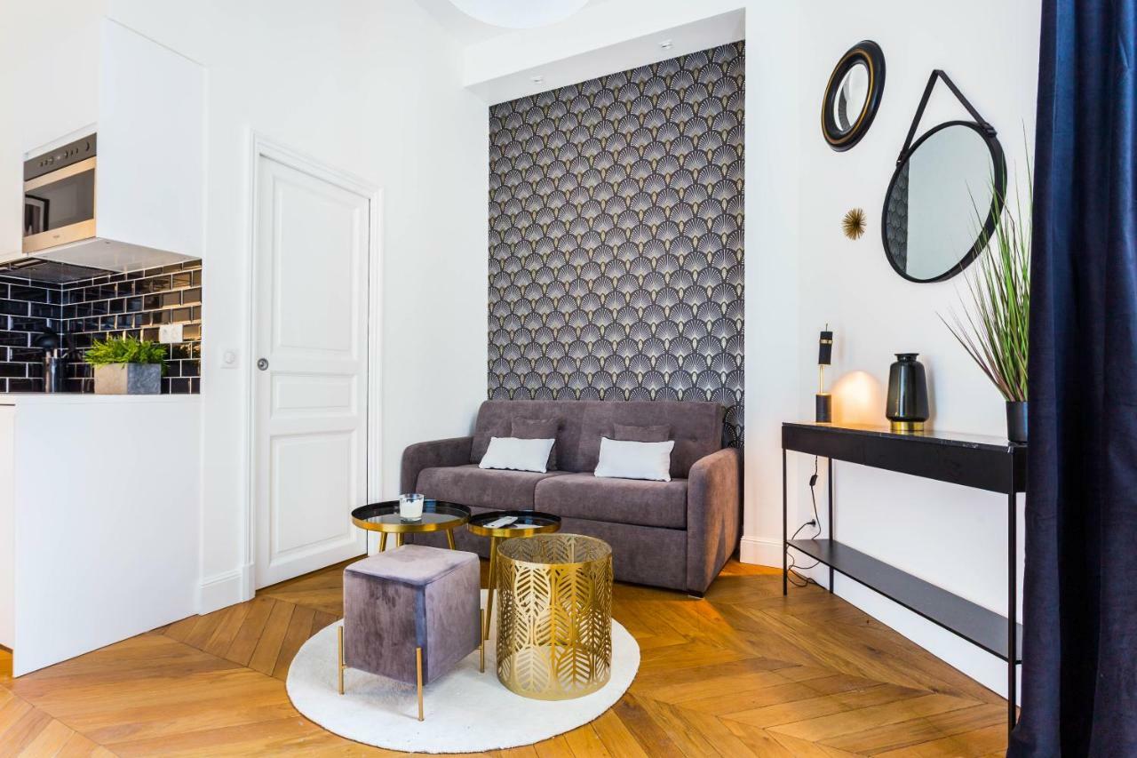 Apartment Elegant - 2p - Trocadero - Eiffel Tower *