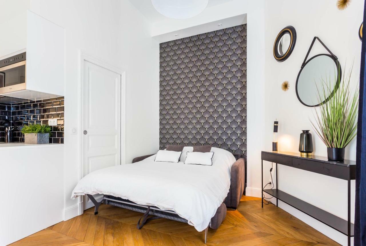 Elegant - 2p - Trocadero - Eiffel Tower Apartment *