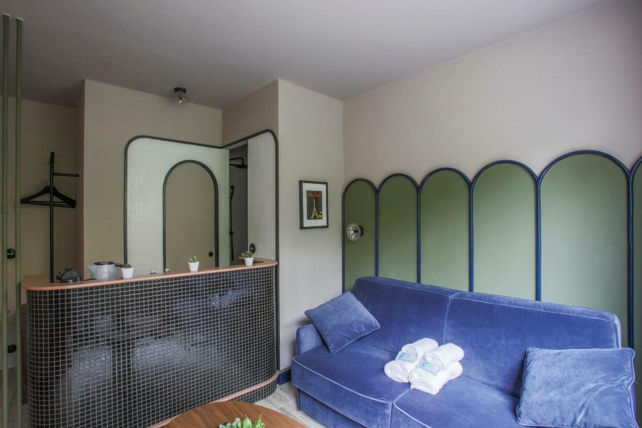 Appartement Joie Gare Montparnasse Paris