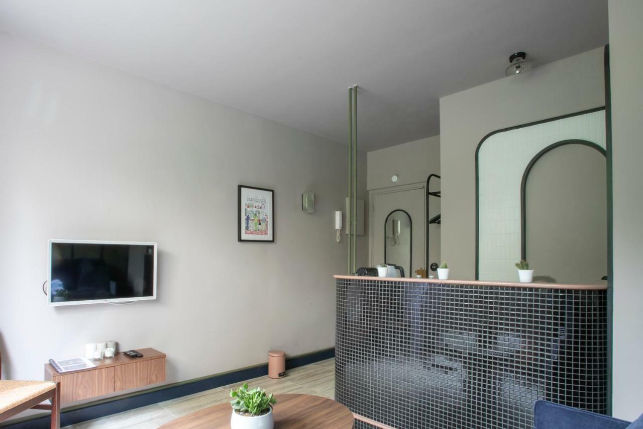 Appartement Joie Gare Montparnasse Paris