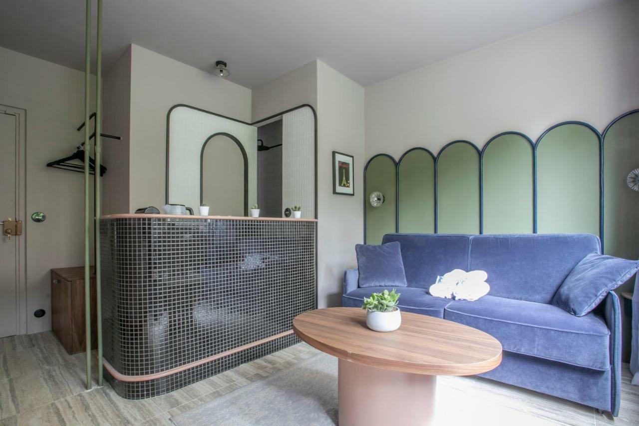 Joie Gare Montparnasse Appartement