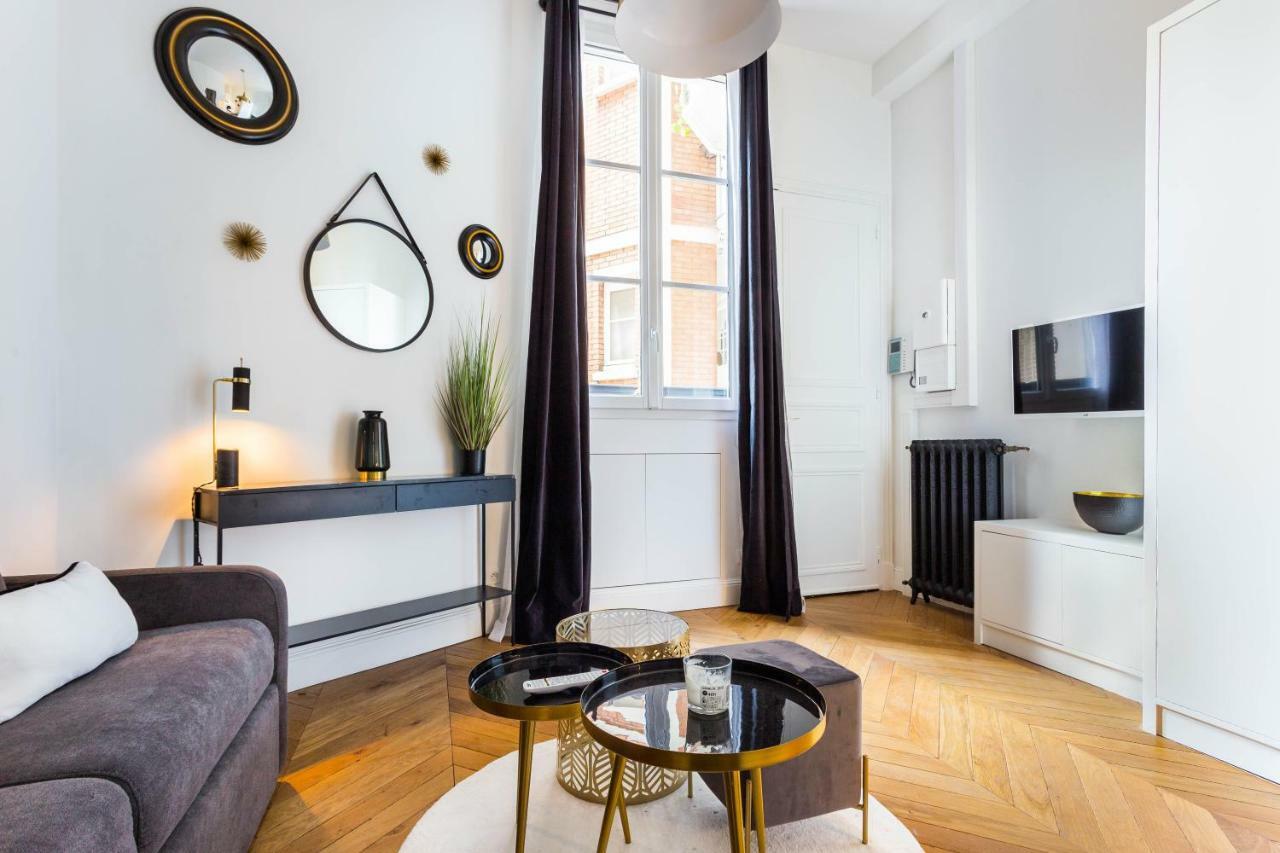 Apartment Elegant - 2p - Trocadero - Eiffel Tower