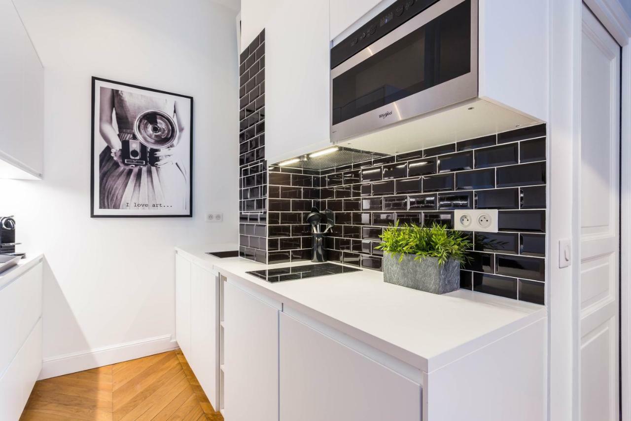 Apartment Elegant - 2p - Trocadero - Eiffel Tower *
