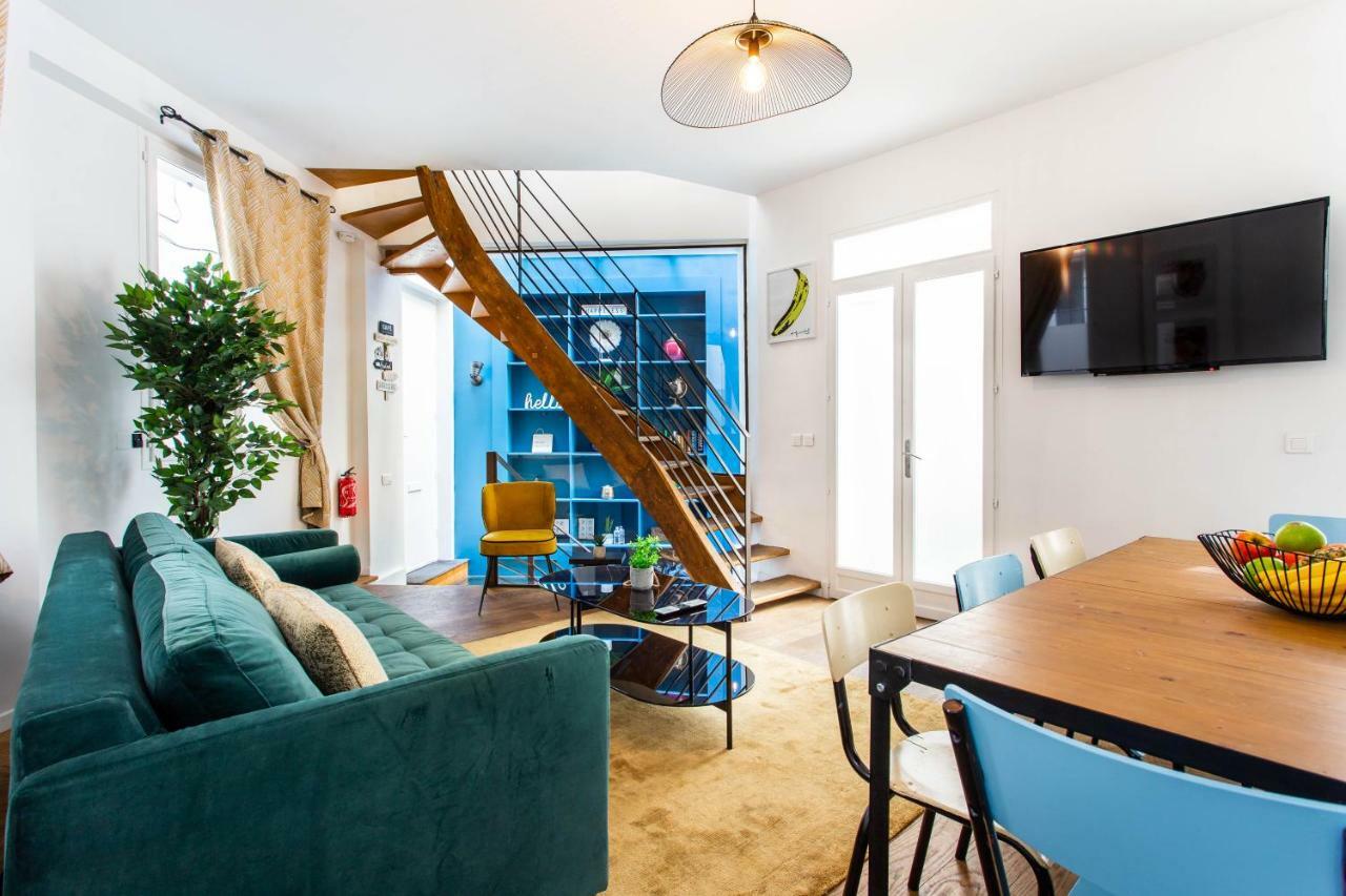 Cmg Notre-dame De Lorette/ Cadet Appartement