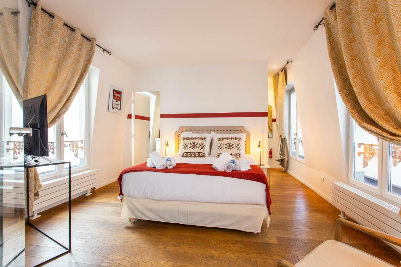 Cmg Notre-dame De Lorette/ Cadet Appartement