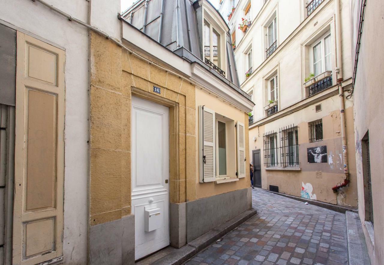 Cmg Notre-dame De Lorette/ Cadet Appartement