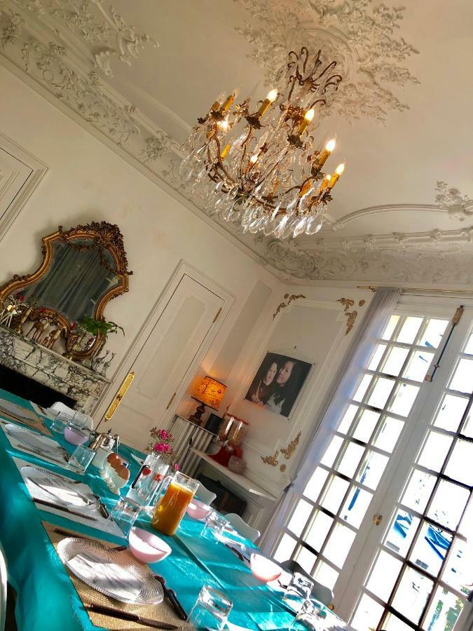 Homestay Ananda Huo Paris
