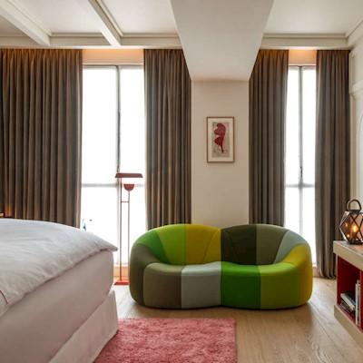 Hotel Experimental Marais Paris