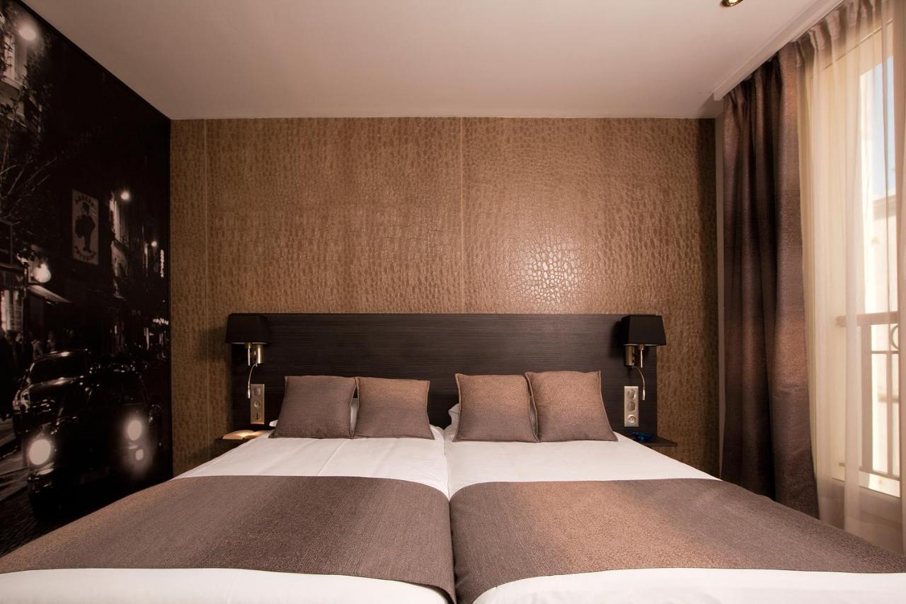 Hotel Eden Opera 3*