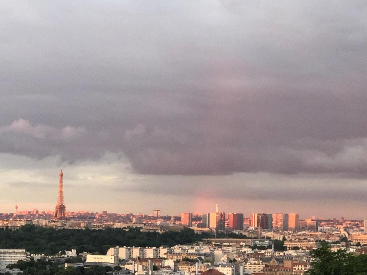 Ananda Huo Homestay Paris