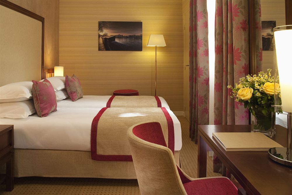 Saint Honoré Hotel Paris