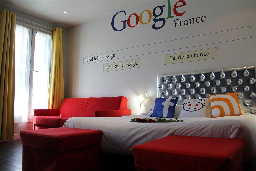 Idéal Design Hotel Paris