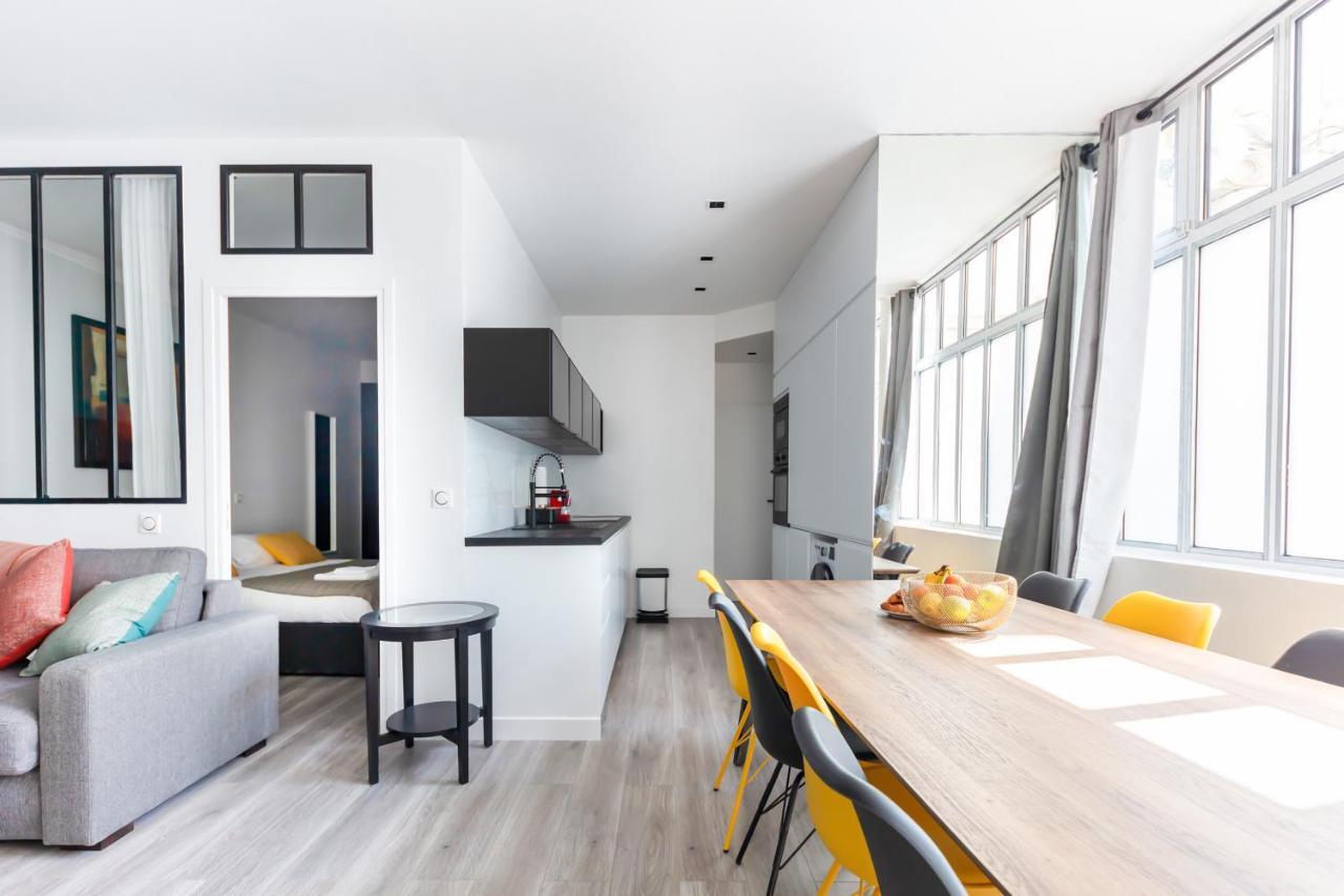 Apartment Brand New Apartment- Bastille District Paris