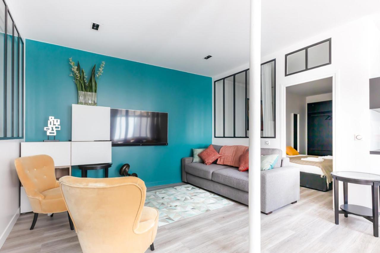 Brand New Apartment- Bastille District * Paris