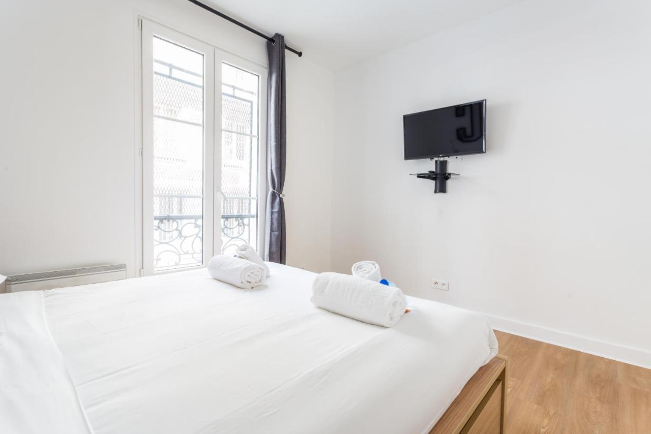 Hsh Cosy Sentier-reaumur I Apartamento *