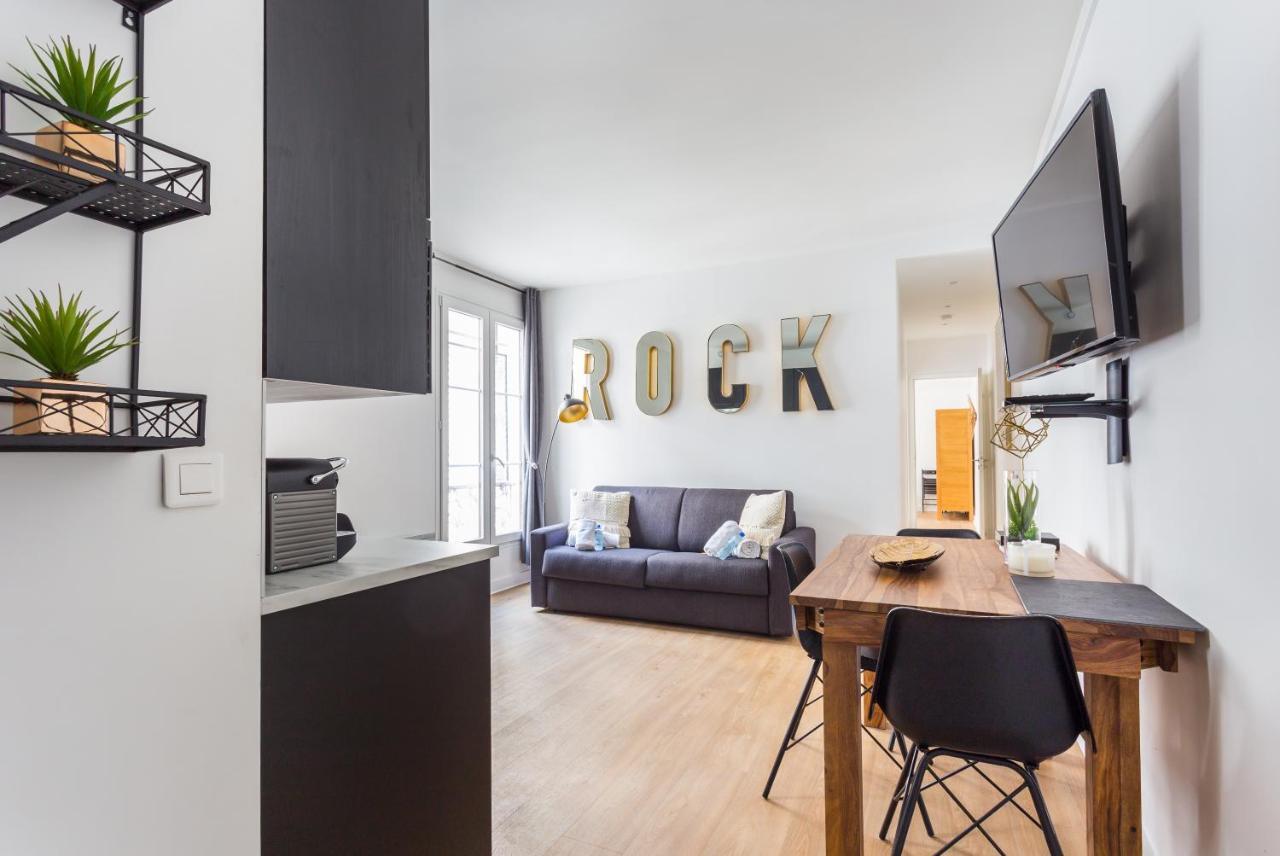 Apartamento Hsh Cosy Sentier-reaumur I *
