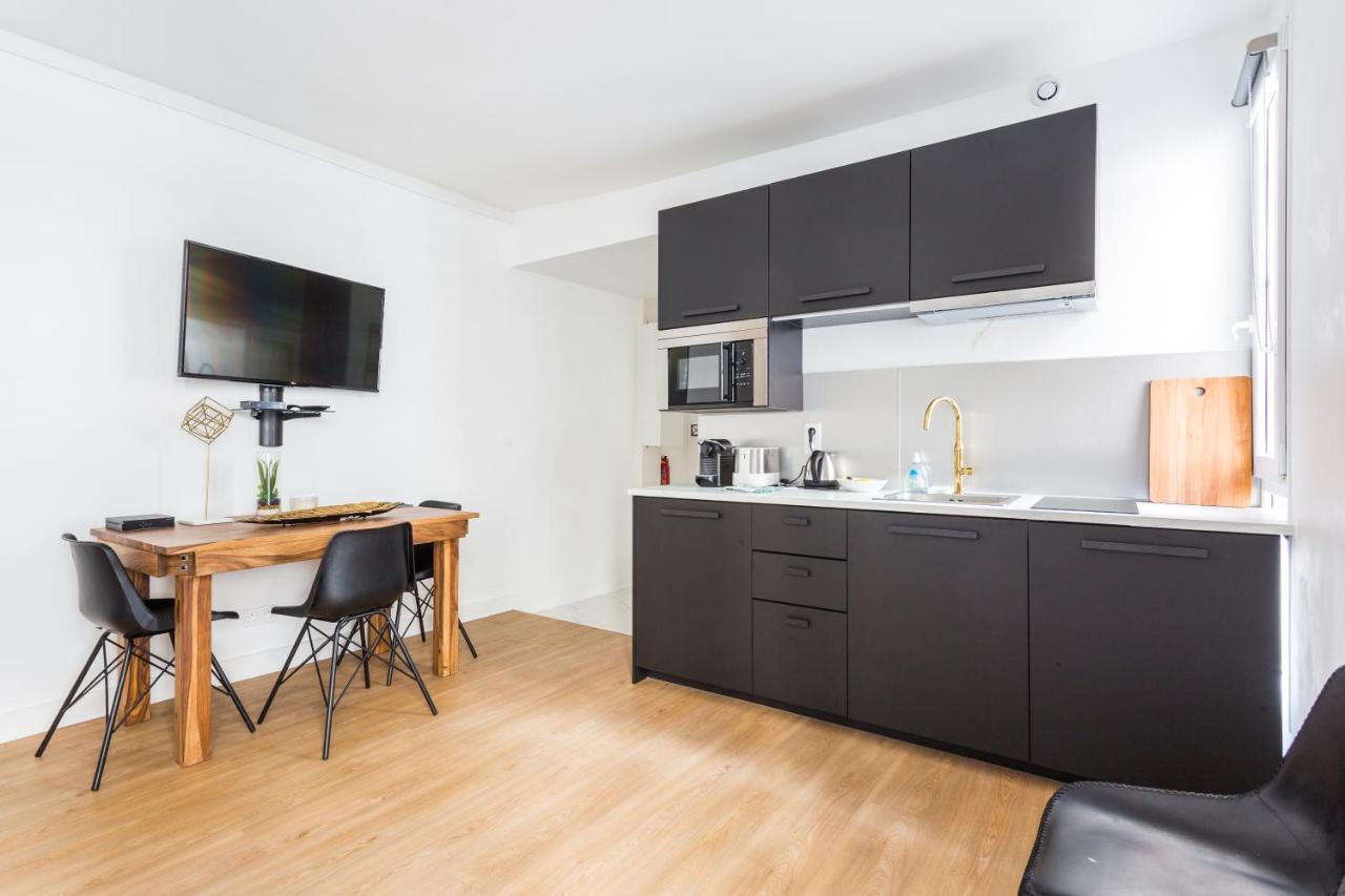 Apartamento Hsh Cosy Sentier-reaumur I