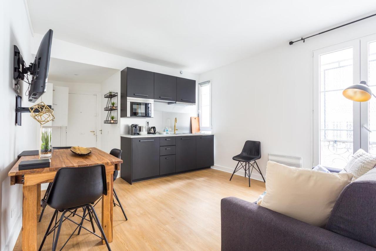 Apartamento Hsh Cosy Sentier-reaumur I