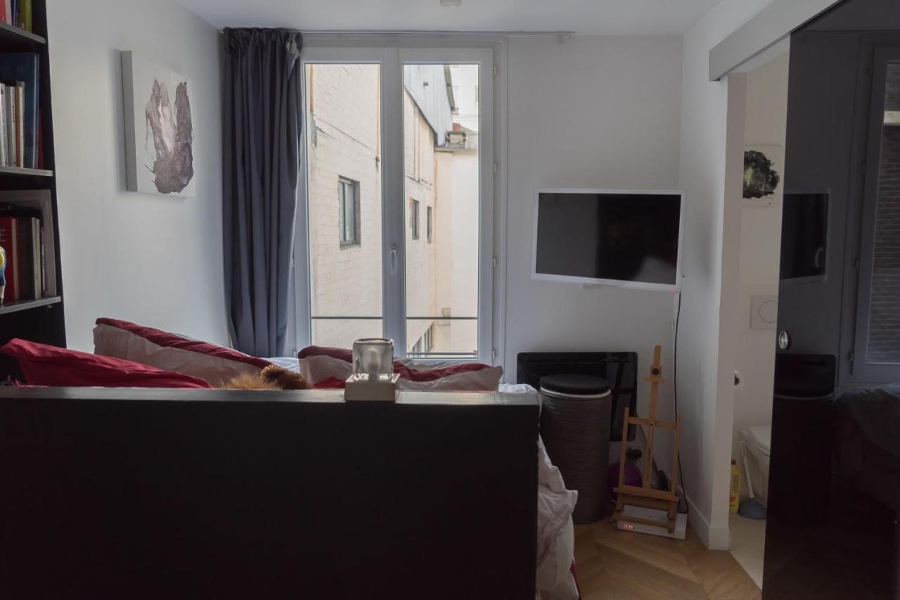 Hostnfly - Go On The Banks Of The Canal Saint-martin Apartment Paris