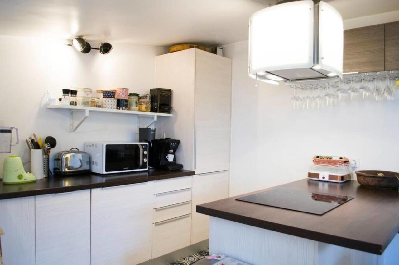 Apartment With Terrace Near Invalides