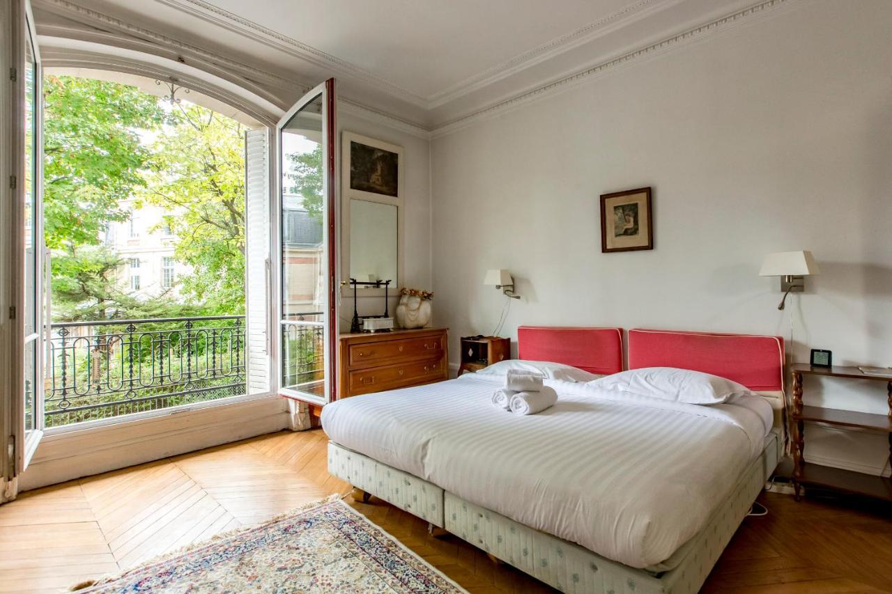 Apartment Veeve - Enchanting Murals By Trocadero Gardens