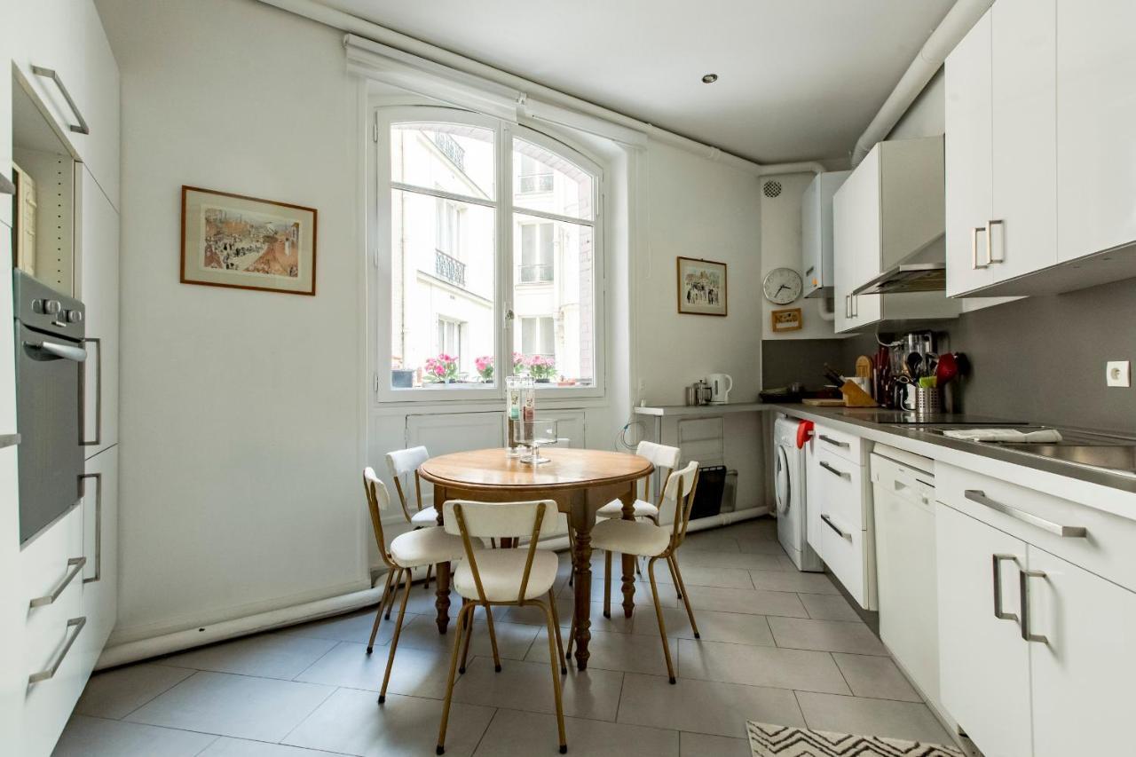 Apartment Veeve - Enchanting Murals By Trocadero Gardens