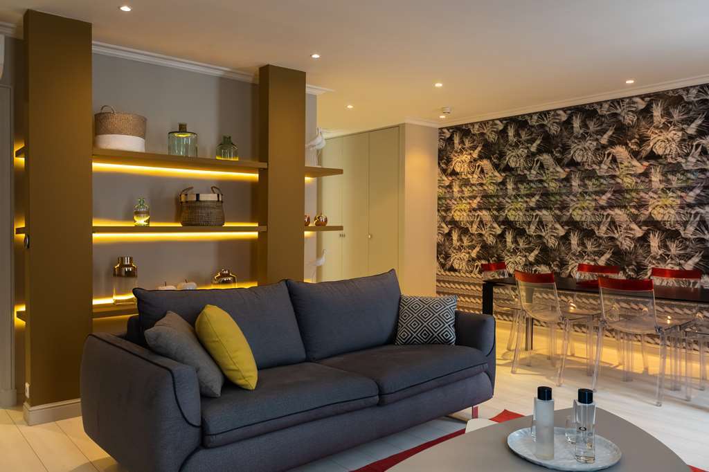 & Le Regent Aparthotel Paris