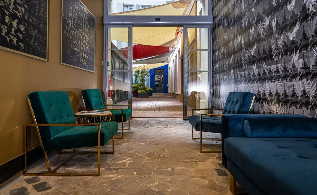 & Le Regent Aparthotel Paris