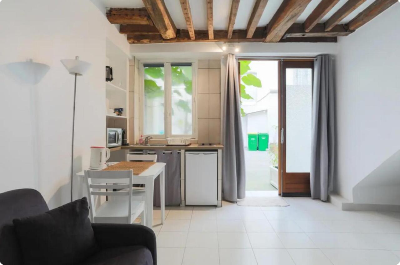 Top Etoile Av Ternes Apartment *