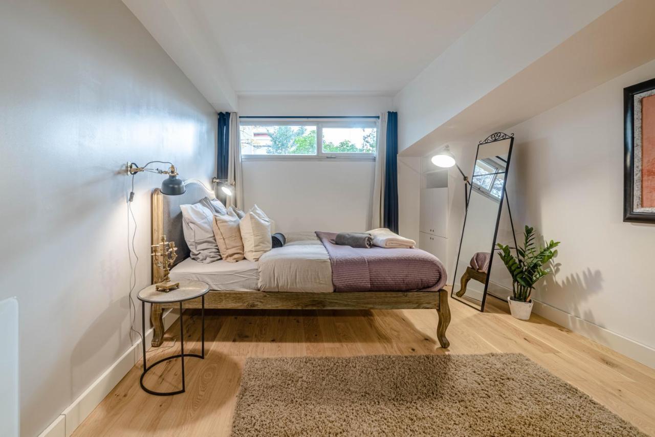Architect's Flat - 44m2 - Montmartre Apartment