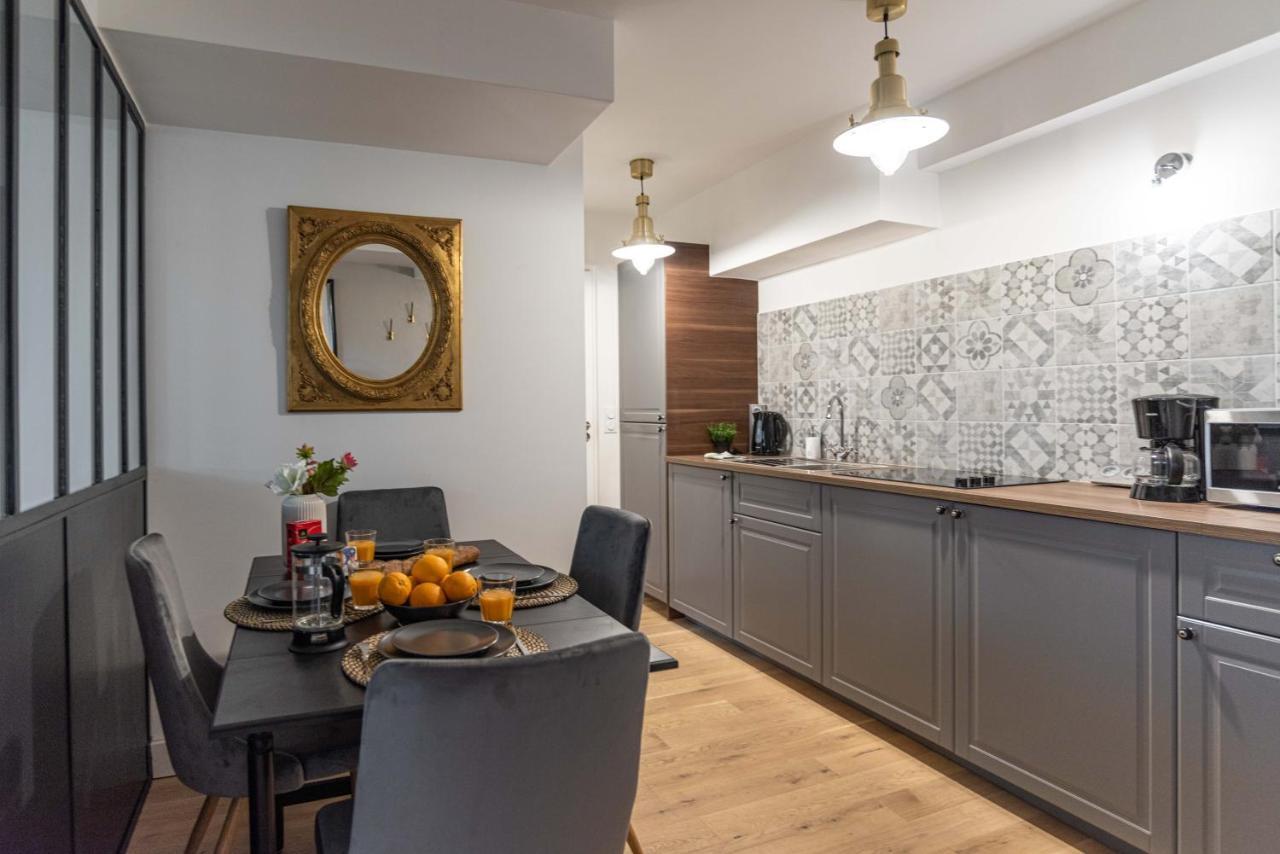 Apartment Architect's Flat - 44m2 - Montmartre *