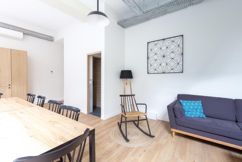 Lofts Philippe-auguste Apartment