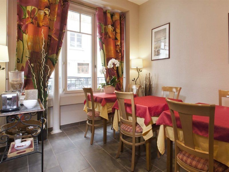 Hotel Montsouris Orleans