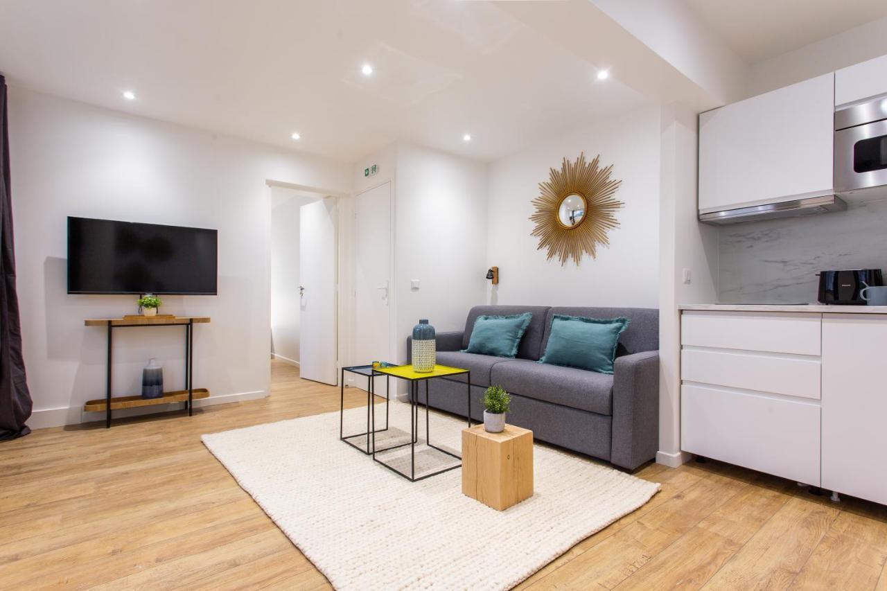 Apartment Cmg Montmartre - Cottages