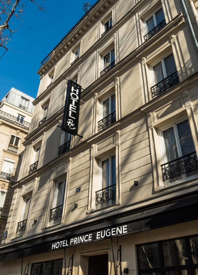 Du Prince Eugene Hotel Paris