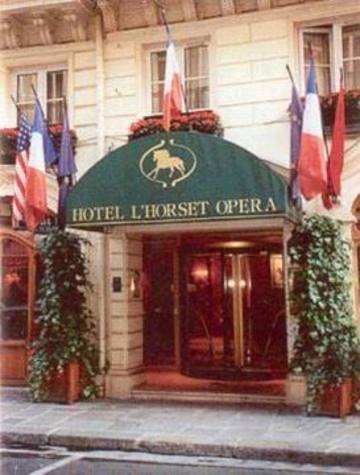 Hotel Horset Opera, Best Western Premier Collection 4*