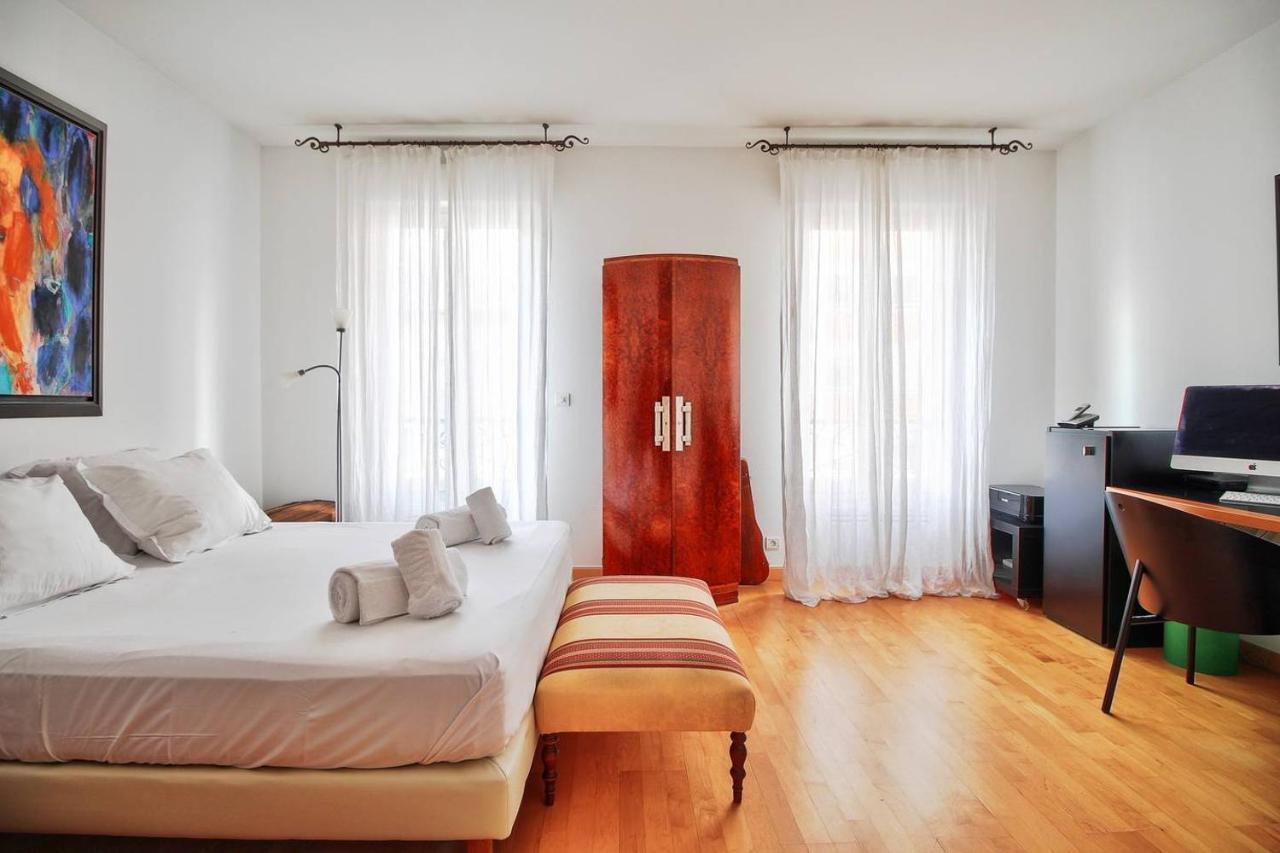 Apartment Butte Aux Cailles - Place D'italie *