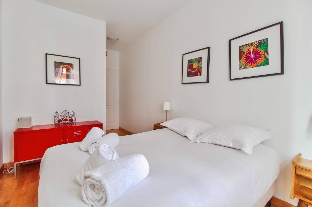 Apartment Butte Aux Cailles - Place D'italie Paris