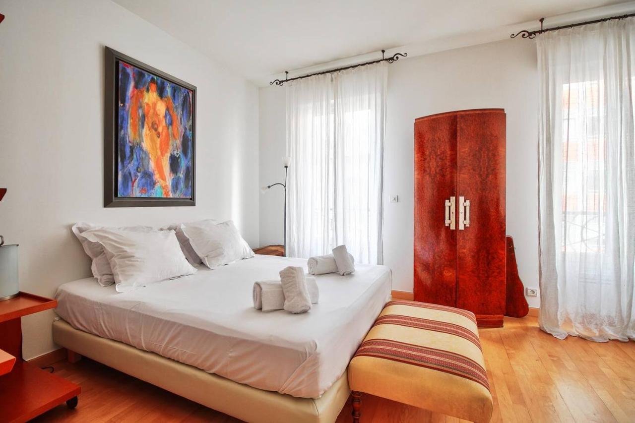 Butte Aux Cailles - Place D'italie Apartment