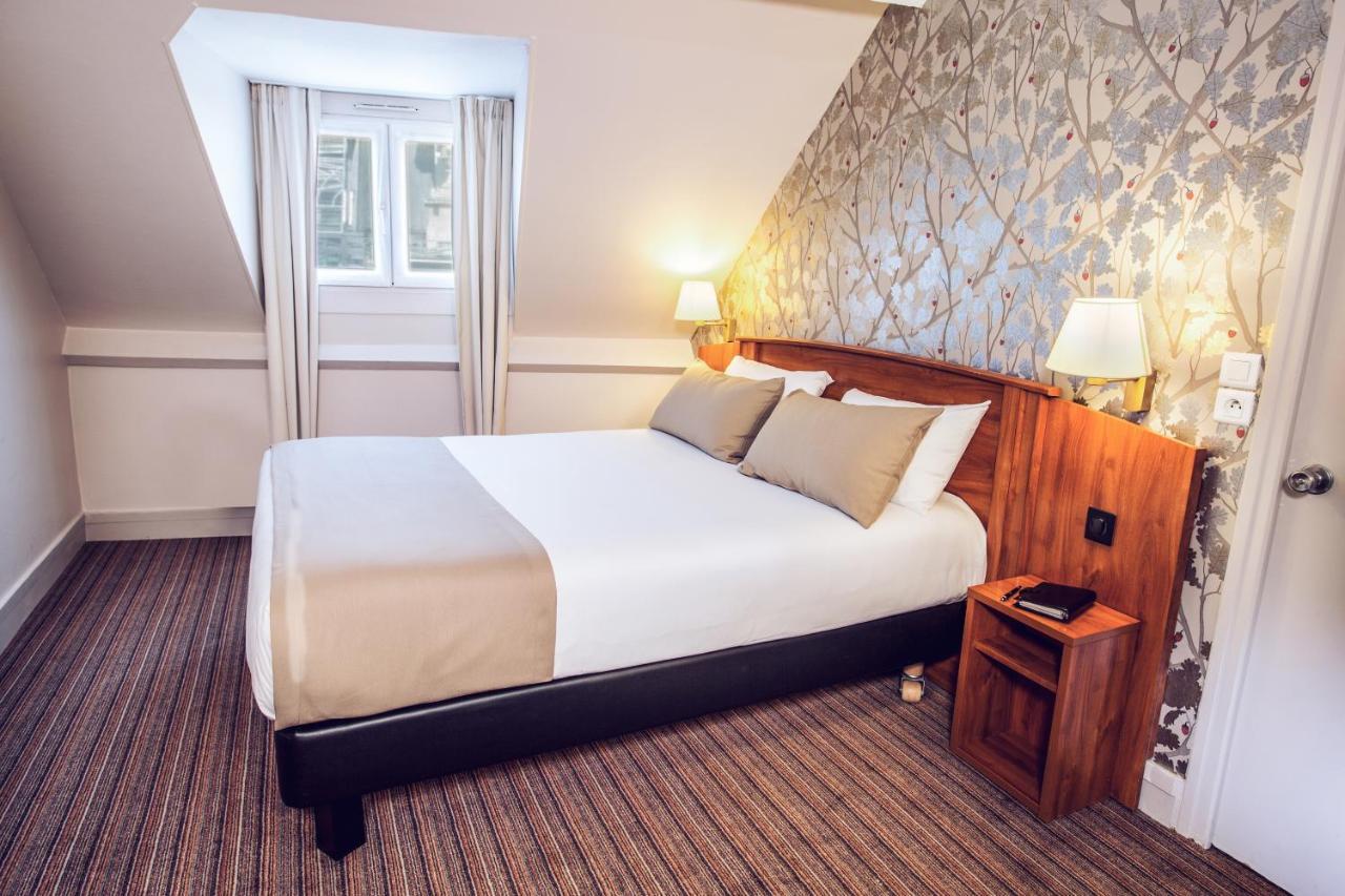 Timhotel Le Louvre Paris