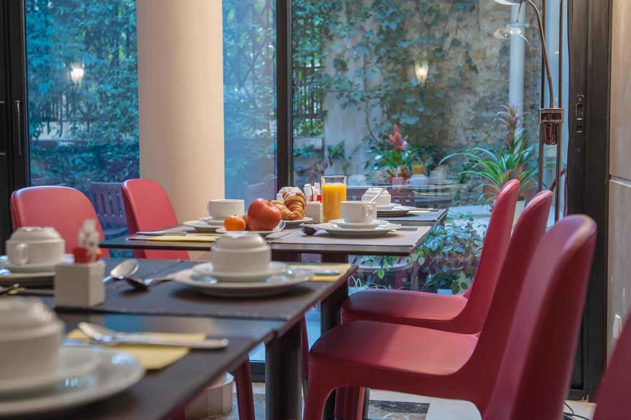 Best Western Au Trocadero Hotel