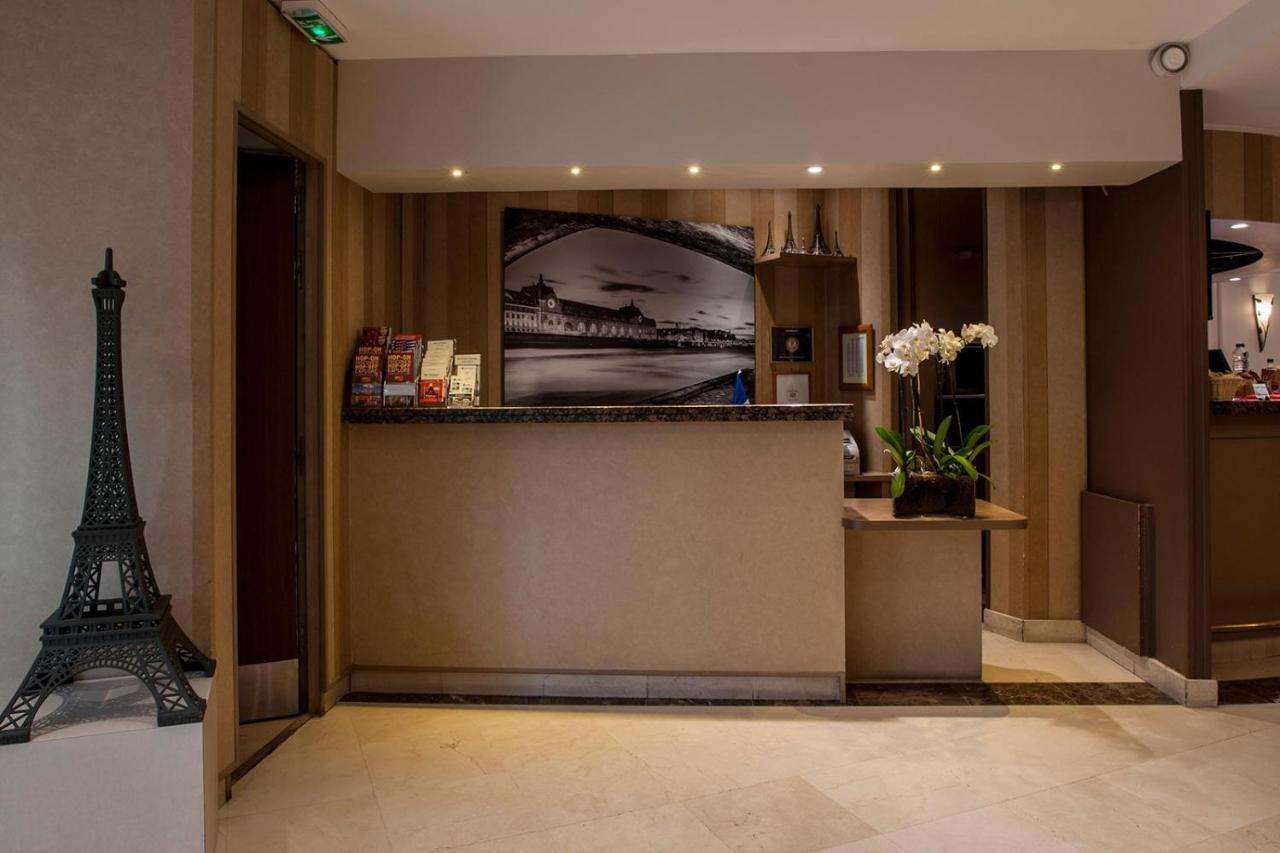 Hotel Best Western Au Trocadero Paris