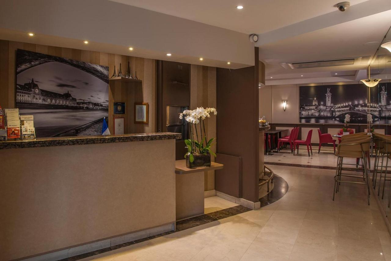 Hotel Best Western Au Trocadero
