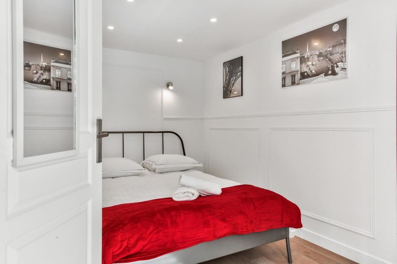 40-flat Eiffel Appartement