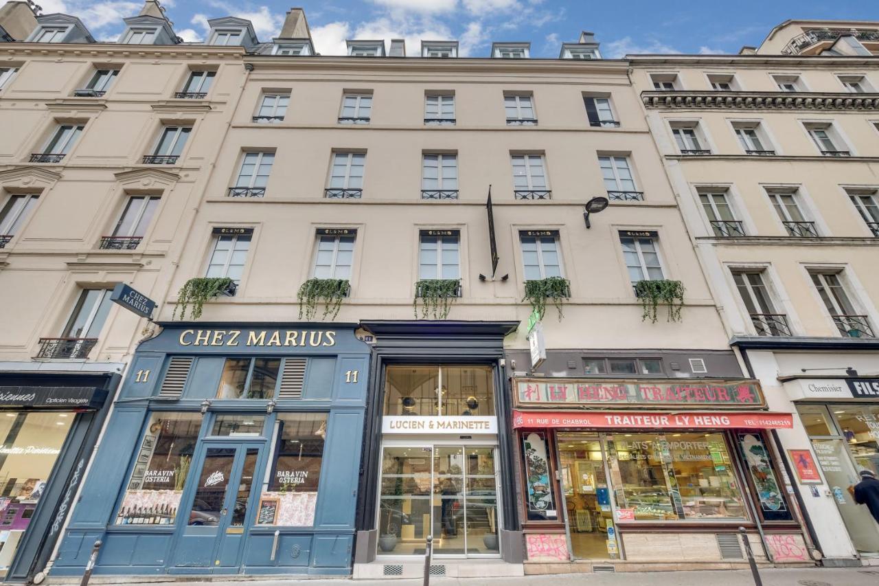 Lucien & Marinette 3* Paris