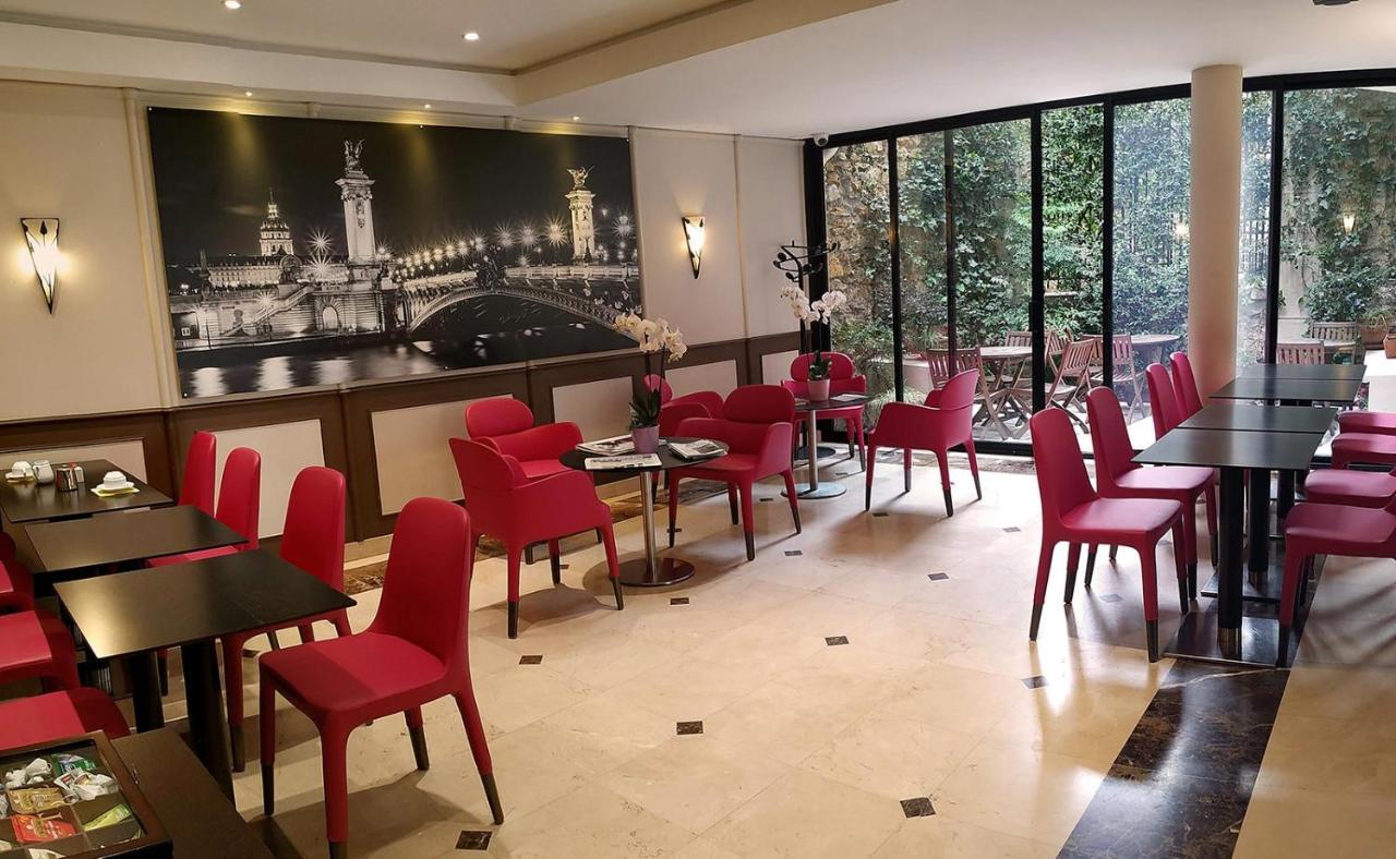 Best Western Au Trocadero Hotel